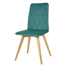 Dining stool Polini Home Rio SD, mint color color