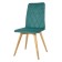 Dining stool Polini Home Rio SD, mint color color