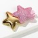 Elastic bands (3 pcs.) And hair clip "You are a miracle", set