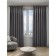 Decofest "Ombra" curtain, size 200x280 cm, color gray color
