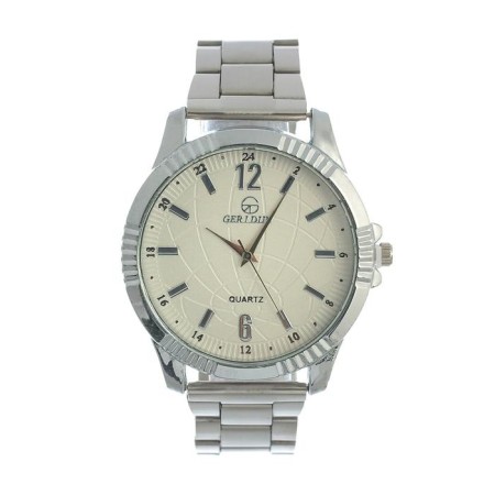 Men's watch "Tonychi", d-4.5 cm, strap 18 mm, chrome