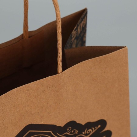 Gift Craft Package, Packaging, “Real Man”, MS 18 x 23 x 10 cm-5