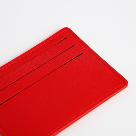 Cartholder, red color-2