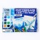 Set for drawing oil pastel "Inspirational mountains", 8 colors, a set for creativity