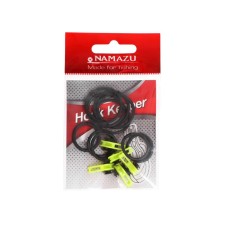 Holder of the hook Namazu Hook Keeper, plastic, 5 pcs.