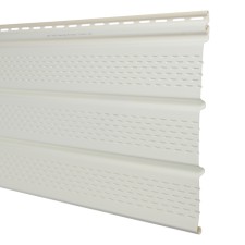 Sofit perforated seal döcke