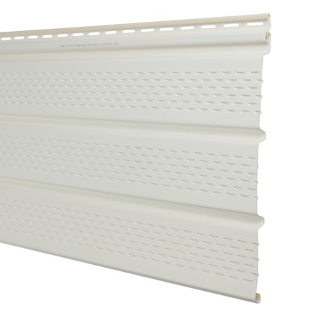Sofit perforated seal döcke