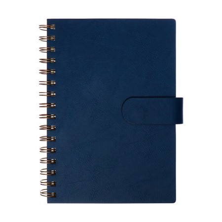 The diary is inherent in the crest, A5, 80L, CENT, OF KOZHZAM, SLOSIST, BLUE