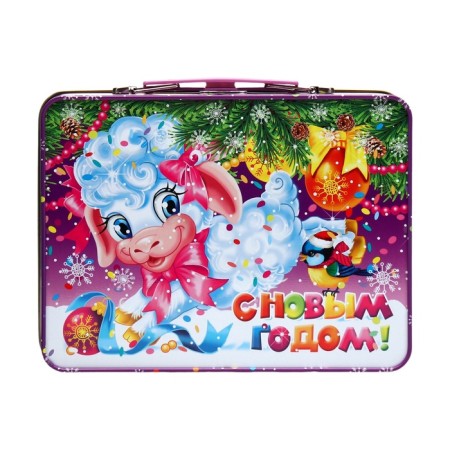 New Year. Gift set "Present", 500 g-2