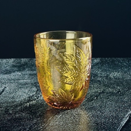 Set of glasses Lenardi, glass, 310 ml, 6 pcs