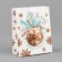 New Year's Gift Laminated Package "Happy New Year", S 12 x 15 x 5.5 cm, New Year