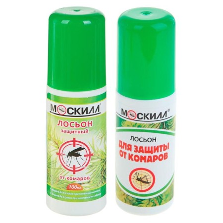 Moskill mosquito lotion, 100 ml-1