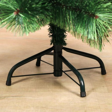 Sedin Cedar 120 cm, D of the lower tier 80 cm, D needles 10 cm, 110 branches, metal stand-2