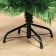 Sedin Cedar 120 cm, D of the lower tier 80 cm, D needles 10 cm, 110 branches, metal stand