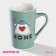 GOOD POMPOTE HOOD MOLOD. Home, 385 ml, blue color