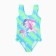 Skipatnik Assigned for girls, blue color, height 104-110 cm