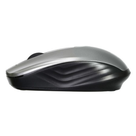 Mouse call 475MW Black/Gray optical (1000dpi) Wireless USB for laptop (3but)-3