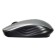 Mouse call 475MW Black/Gray optical (1000dpi) Wireless USB for laptop (3but)