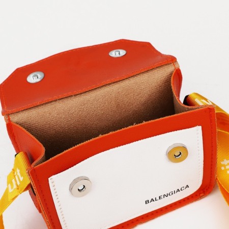 Bag-mixer children's, orange color-2