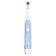 Pioneer TB-1020 electric toothbrush, children's, 1 interchangeable nozzle, blue color with white 94105