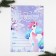 New Year. Letter to Santa Claus 210x297 mm "Magic nearby"