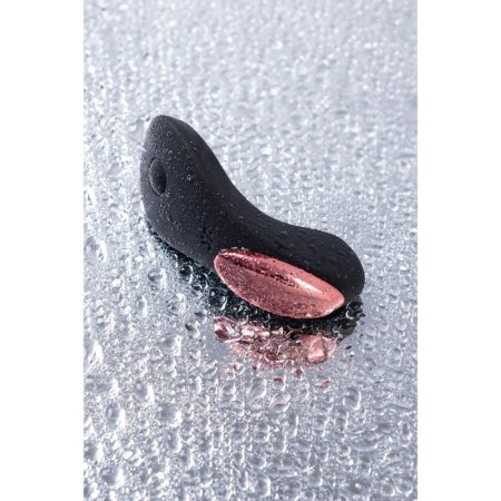 Satiffyer Little Secret, silicone, black, 8 cm-9
