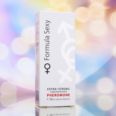 Women's toilet water Formula Sexy Extra-Strong, 30 ml-2