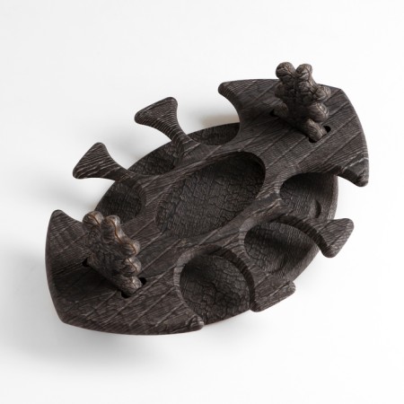 Mini-bar "Frigate" Baroque, 7 items, 500/50 ml-5