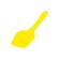 Shoulder blade for sandboxes and snow, mixing