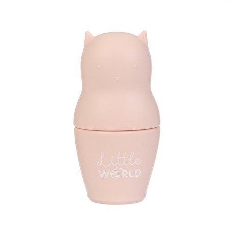 Developing toy "Cat Matryoshka", food silicone, Mum & Baby-2