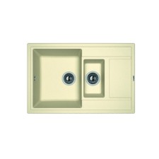 Мойка кухонная из камня Florentina «Липси-780К», 780х510 мм, цвет шампань