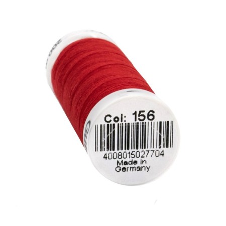 SEW-all thread for all materials, 200 m, 748277 (156 red)-1