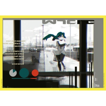 Tokyo Goul: Zakki: Re. Isid S.-1