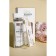 Gift set women Lady Million, shower gel 250 ml, perfumery water 30 ml