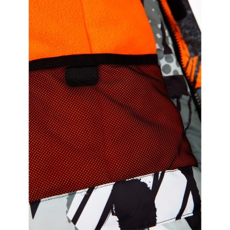 Winter jacket for a boy PlayTode, height 152 cm-12