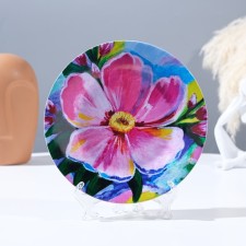 Decorative plate 