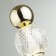 Suspension Crystal LED 7W 4000K 350LM