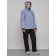 Ski suit, size 48, purple color