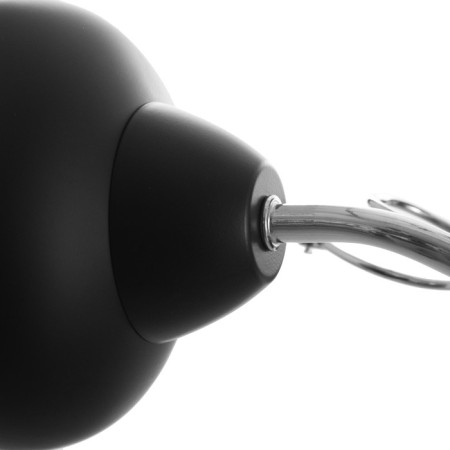 Avtal chandelier 2he27 40W black-chromium 53x20x23 cm Bayerlux-6