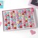 Children's ring "chosen" flower bouquet, color mix, dimensionless