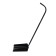 Commercial score, 26 × 22 × 5 cm, stalk 80 cm, metal