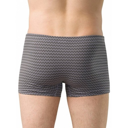 Male panties, size 52, gray color-1