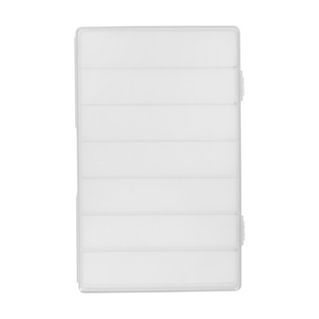 Container for trifles K-29, plastic, 17.5x11.2.5 cm, transparent-3