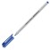 Ballpoint Pensan Pensan Triball, node-igla 1.0 mm, three-sided, blue ink blue