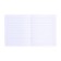 Notebook 12 sheets in the slanting line "Ptashki", covered coated cardboard, VD-LK, OFSET BOCT, MIX