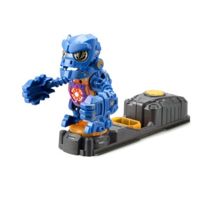 Biopot of YCOO, single set "blow", blue color-1