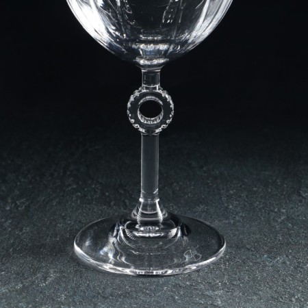 AMORE glass glasses set, 270 ml, 2 pcs-3