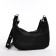 Bag-Baget "Salome" with lightning, black color