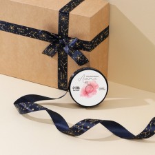 Satin tape, gift packaging, “magic”, 2 cm x 5 m