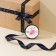 Satin tape, gift packaging, “magic”, 2 cm x 5 m